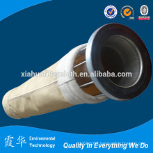 Silo bag filters for dust collector